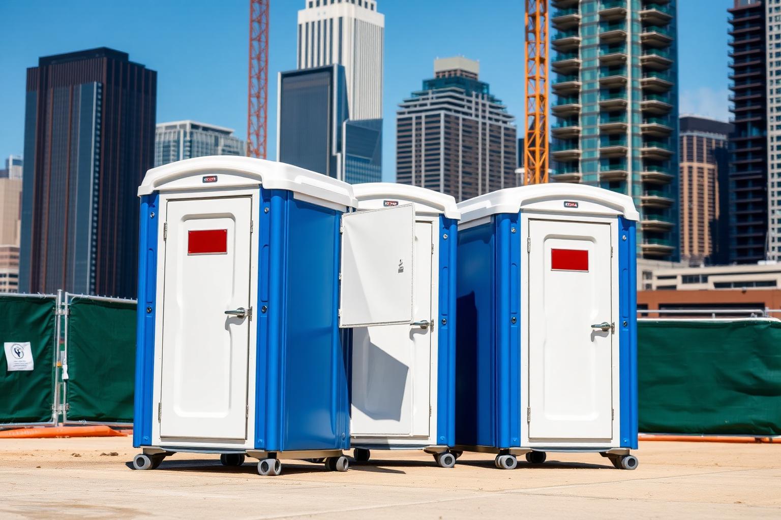 Porta Potty Rental Hanson, MA Near Me